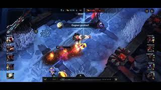 League of Legends: WILD RIFT | Double Legendary Kill (7 kills)