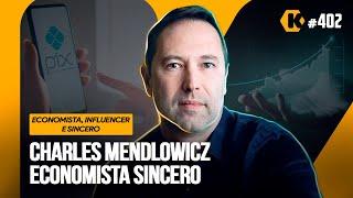 CHARLES MENDLOWICZ - TAXAÇÃO DO PIX E INVESTIMENTOS EM 2025 - KRITIKÊ #402