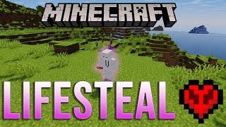 Lifesteal SMP Plugin [FREE] | Minecraft Plugins