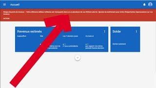 How to fix -One or more of your ads.txt files doesn't contain your AdSense publisher ID 2018