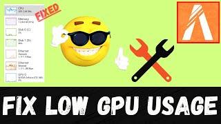 FiveM GPU Error Fix | How to fix low GPU usage in Fivem 100% Working Solution 2022