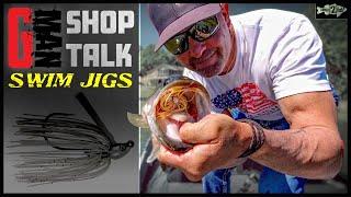 Best Swim Jig Setups | Shop Chat with GMAN