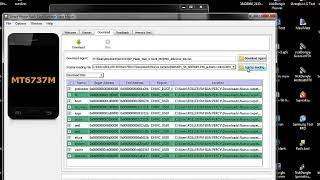 FIRMWARE ADVANCE AT-193  (Tr4985) PASO A PASO Con Flash tools