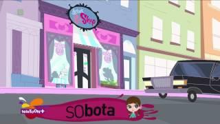 Teletoon+ Polska Full HD (Summer Request #54) Continuity 2013