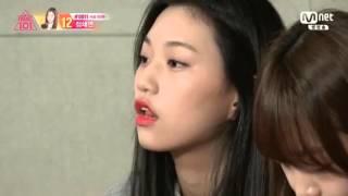 [Produce 101] I.O.I Rappers ( Lim Na Young & Choi Yoo Jung )