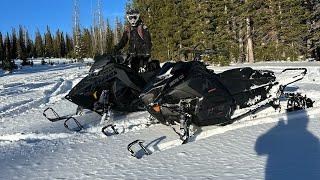 Arctic Cat 858 vs. Polaris 9R