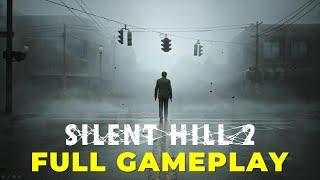 Silent Hill 2 Remake - Full Gameplay Walkthrough