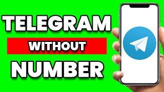 How To Create Free Telegram Account Without Phone Number (2024)