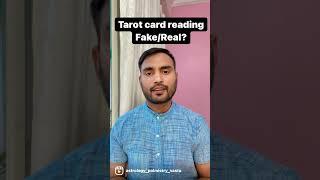 Is tarot Reading fake or real?#shorts #viral #astrology #facts #tarot #tarotreading