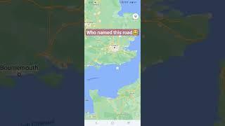 only in UK  | whereabouts #shorts #uk #map