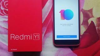 Install MIUI 10 Global Beta For Redmi Y1/ Y1 Lite | Download Link