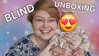 I bought a baby without EVER seeing it?! Reborn box opening!