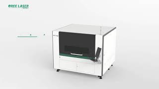 High Precision Fiber Laser Cutting Machine OR-S