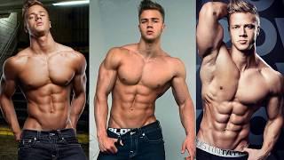 Body tuyệt đẹp của Fitness Model Hungary  - Attila Toth | Động lực tập Gym