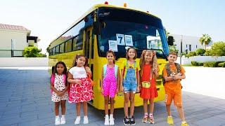 Diana and Roma Safety Secrets That Get Children to School Safely