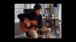 Pete Huttlinger :: "The Santa Rita Connection" :: Live In Studio (2006)