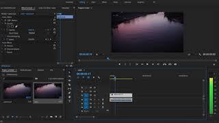 How to adjust audio gain - Adobe Premiere Pro CC