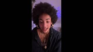 Laura Bekaert Tiktok Live 15/12/2023