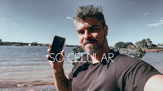 Dá pra fazer vídeo só com o celular? - [41/50]