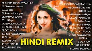 New Hindi Remix Songs 2024 - Hindi Dj Remix Songs - NONSTOP REMIX - DJ Party - Hindi Songs