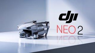 DJI Neo 2: The Next Evolution in Compact Drones!