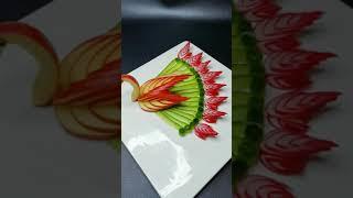 Freshy Fruit Art Carving! Make Beautiful Art From Fruit & Food- Fruit Arts