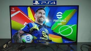 eFootball 2025 PS4