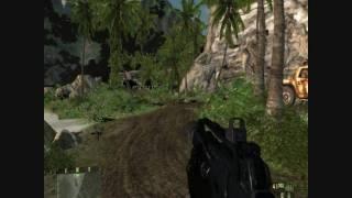 Crysis Sounds - Maximum Speed, Strenght, Armor, Cloack Engage (HD)