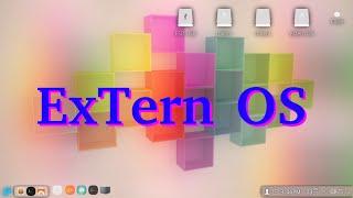 Review sin Estres ExTern OS Beta V 2.2