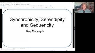 Synchronicity, Serendipity, and Sequencity