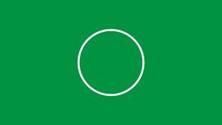 Green Screen Circle