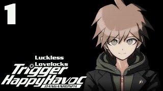 [PC] Danganronpa: Trigger Happy Havoc - Part 1 - Welcome to Despair - Let's Play