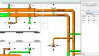 Revit 2020: Change Service Improvements