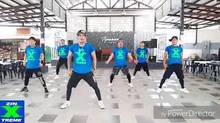 Tchu Tcha   Tik Tok   Remix   Zumba   Zin Xtreme Jr Cerezo480p