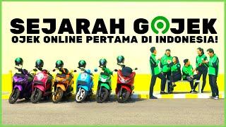 Sejarah Gojek, Angkutan Online Pertama di Indonesia!