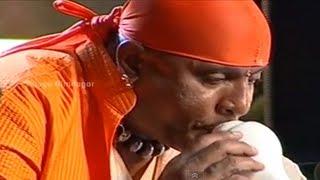 Sivamani Performance - Jagadguru Aadi Shankara Movie Audio Launch