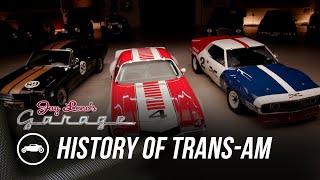 History of Trans-Am with FOX NASCAR's Mike Joy