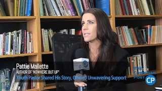 CP Interview: Justin Bieber's Mom Pattie Mallette Releases "Nowhere But Up"