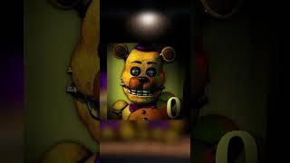 FNAF 0 Fan Game #shorts