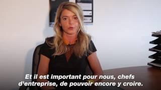 Vanessa soutient Nicolas Sarkozy