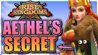 Why Osiris champions use Aethelflaed [and maybe you should too] Rise of Kingdoms