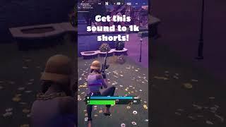 Commenting on every video with this sound!  #1ksubgrind #fortnite #subgoal1k #gaming #fortniteclips