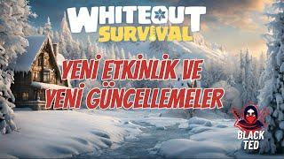 DON EJDERHASI TİRANI - YENİ ETKİNLİK  - WHİTEOUT SURVİVAL