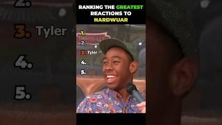 Ranking the GREATEST Reactions to Nardwuar - Best Of