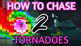 HOW TO STORM CHASE 2! | ROBLOX EDITION TWISTED 1.21