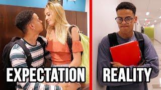 Back to School: Expectations vs. Reality