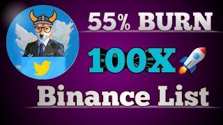 Floki CEO Biggest News Today || 55% Token Burn || Price Prediction 2023 || 100X Potential