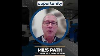 MIL's Path to Continuous Improvement