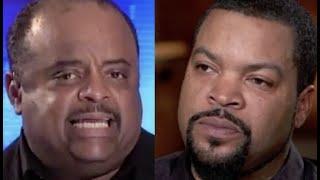 Roland Martin Helps Ice Cube Understand Why Some Black People Are Mad At Him | RSMS