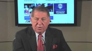 Jerry Colangelo, Chairman, USA Basketball